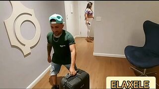 SAFADA ASKED AND HER HUSBAND TAKES THE HARDEST DWARF IN BRAZIL TO FUCK HIS WIFE       Anao