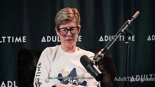 Anal Prep is a Chore, Unless It's a Threesome Galore - Hazel Moore