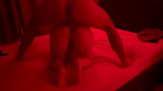 Painful anal rough hard fucking