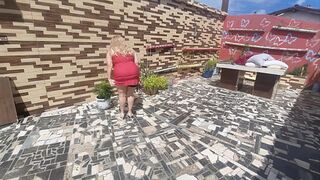 Vivi Guedez - Her ass was ready to be pounded to the hilt by her lucky boyfriend's huge cock 