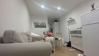 hard anal sex with Arab girl