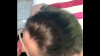 Married woman with a big ass sucks —  does anal in the hairy and lets it be recorded
