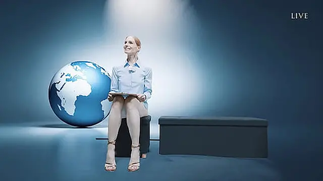 Hot and intense conversation between two lovers