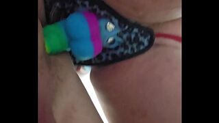 rainbow peg pov