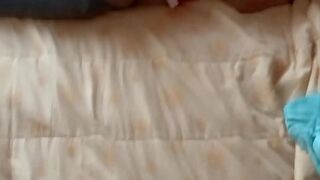 I cum 6 times in my friend's beautiful stepmother's big ass  She loves cum 