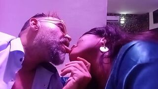 Rita gets fucked in the ass