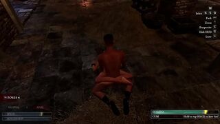 Slaves of Rome - Her Ass is Hungry For Cum