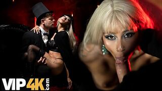 VIP4K  Witch Veronica Leal had ritual anal fuck
