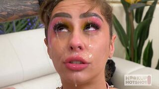 Sex-Crazed Slut Tommy King Is Addicted To Bryan Gozzling's Nasty Anal!