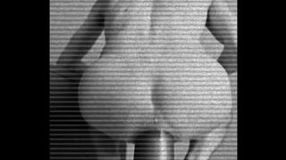Giant anal plug
