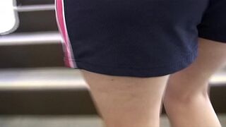 Normally famous for her ass work you would think in a movie about anal fucking Katja