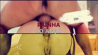 TRAILER - Rainha do anal