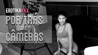 Yasmin Muller - Anal - Por trás das câmeras - VEJA COMPLETO NO RED