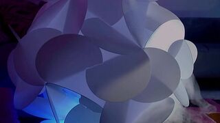 The two blonde teens are sitting on the couch with their soccer coach, who happens to be a...