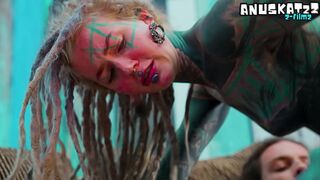 Alternative Girl High Heeled Ass Wrecking BWC —  ANAL —  FACIAL —  GAPES