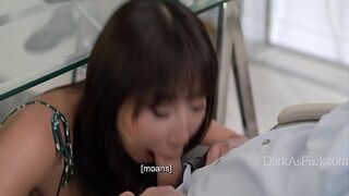 Asian Slut Does EVERYTHING To Get Her Inheritance - Nicole Doshi —  Kasey Warner