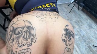 Breaking Boca Jr's ass full video - MamiiMaldii