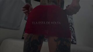 Anal sex without a condom —  with cum in the mouth 