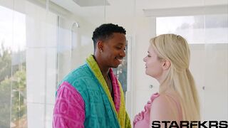 AMBER KAWAII'S FIRST BBC ANAL