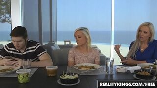 RealityKings - Moms Lick Teens - Tasting Cleo