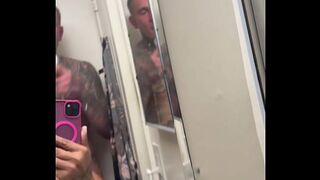 Pounding Bobbi Jo’s tight ass hole