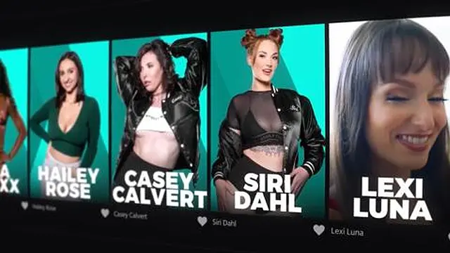 ACCIDENTAL GANGBANG - Naughty Haley Spades Gets DP In This Gangbang During Class Detention