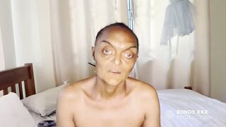 Granny Is Addicted To Anal Sex