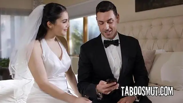 Bride's Anal Envy - Valentina Nappi