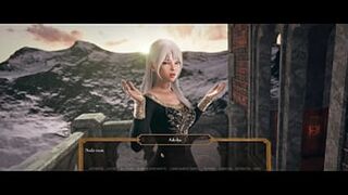 Throne sexy time, hot anal👌 action, trio fun!