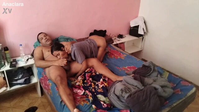 Petite Jasmine gets her gripping butt pounded by Leo Ogre