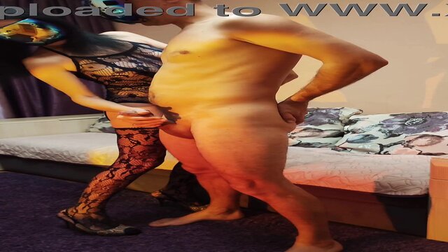 Mature MATURE BABE gives a sensual head before getting pounded in the booty 