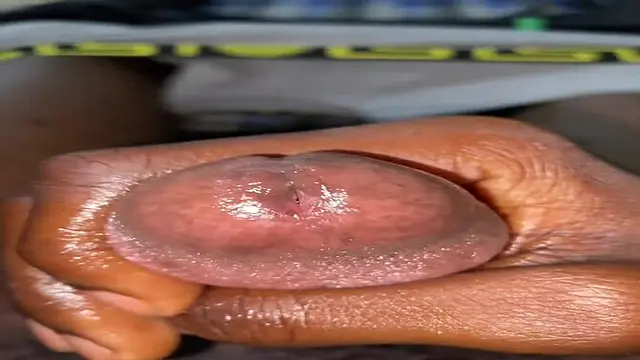 College teen takes big BBC in her bedroom for a steamy solo session