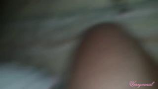 Fetid ass🍑 prepared for anal👌 penetration before hubby arrives