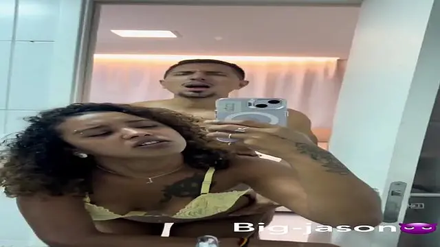 Latina teen takes big cock in rough bathroom bang