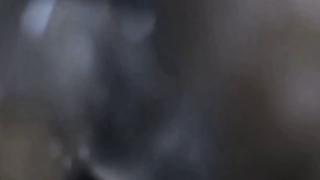 Raw amateur teen bottom-fucked hard by boyfriend's thick cock🌭 till creamy finish