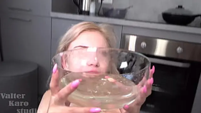 Blunt Piss Sip - Bella Gray - 3 Big Cocks - Anal👌 Deep Throat - Uncensored