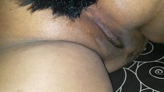 Tailor-made kitten butthole plug fit snugly as paw-some playtime begins