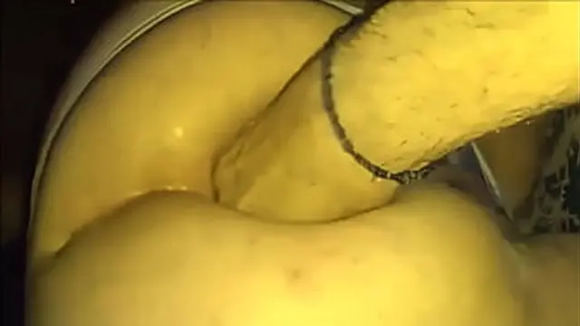 Anal👌-addicted Lulu gagged as she screamed &mdash;  her mouth wide open till she begged for more!