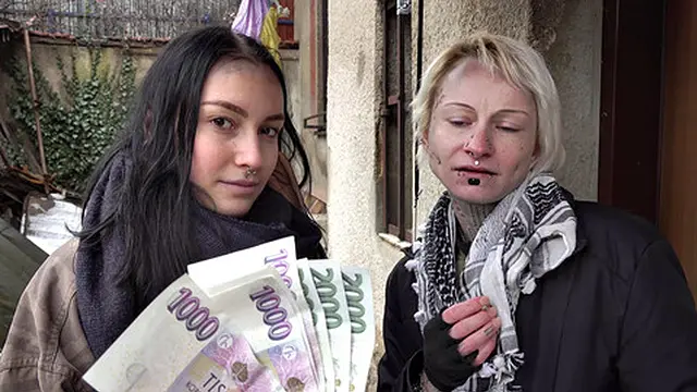 Backdoor Pleasure Party