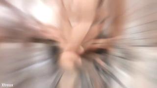 Deep-throated, balls-deep, anal👌 creampie, gaped, rough sexed, and violently swallows