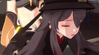 Firmly Fucked from Behind - Initial Group Experience