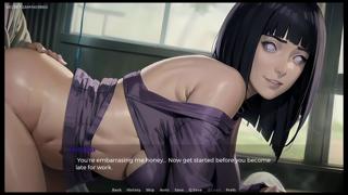Hinata's Anal👌 Sluts, Double Penetrated Creampies, Naruto's Ass🍑-Fucked Wives: Ultimate Naruto XXX Parody