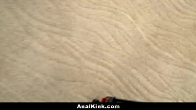 Rugged youth ravishes lustful suburban mom in anal👌 sex romp, analkink ensues