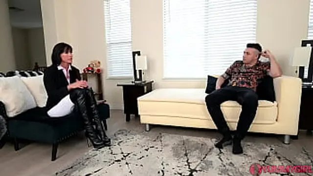 deep penetration session